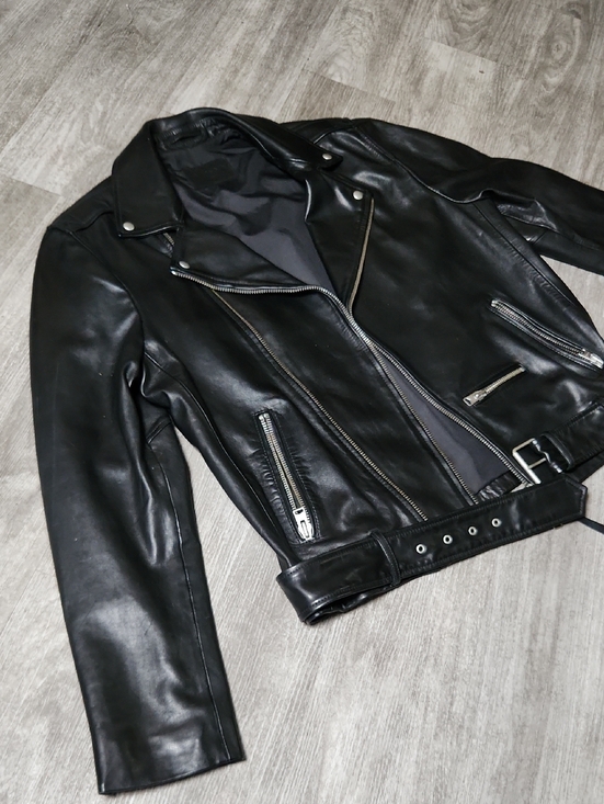 All Saints Other - AllSaints Wick Leather Biker Jacket